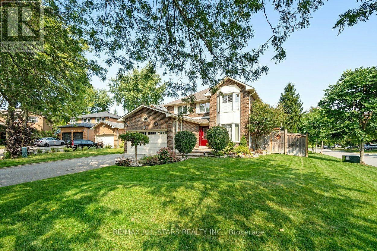 18 Ranger Court, Markham, ON, L3P 6B3