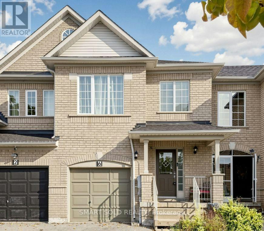 6 Kinney Gate, Vaughan, ON, L6A 2S3