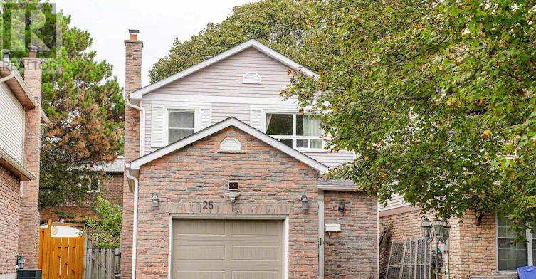 25 Karma Road, Markham, ON, L3R 4S8