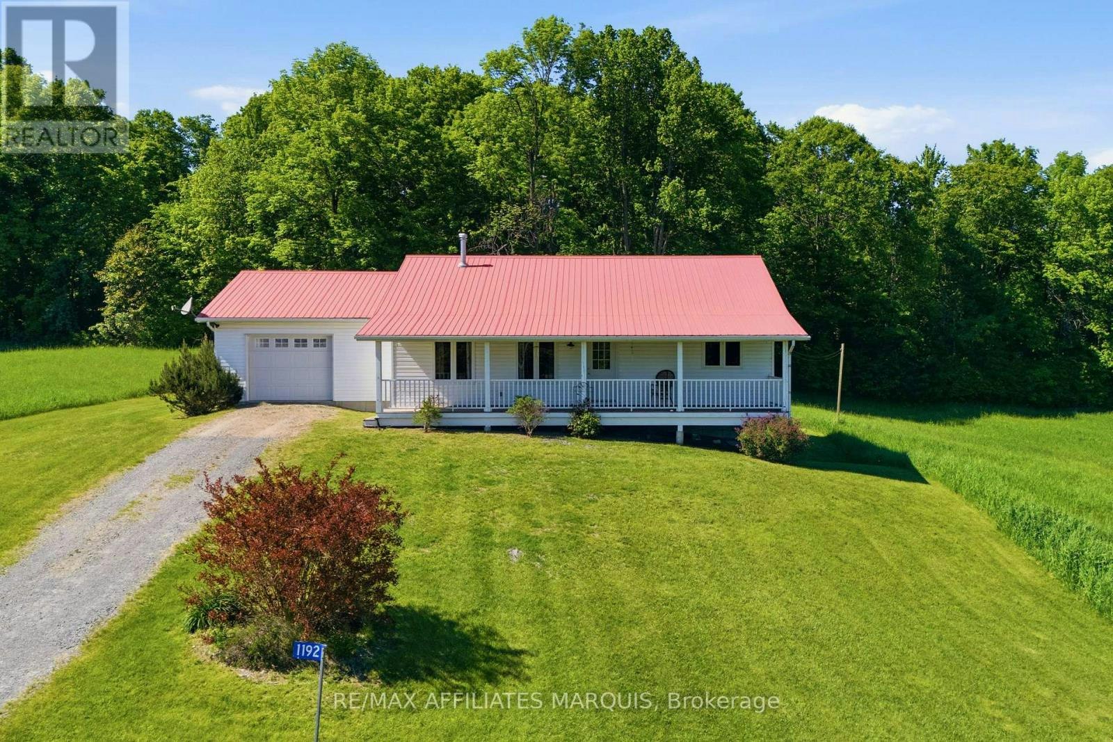 1192 Good Road, Central Frontenac, ON, K0H 2K0