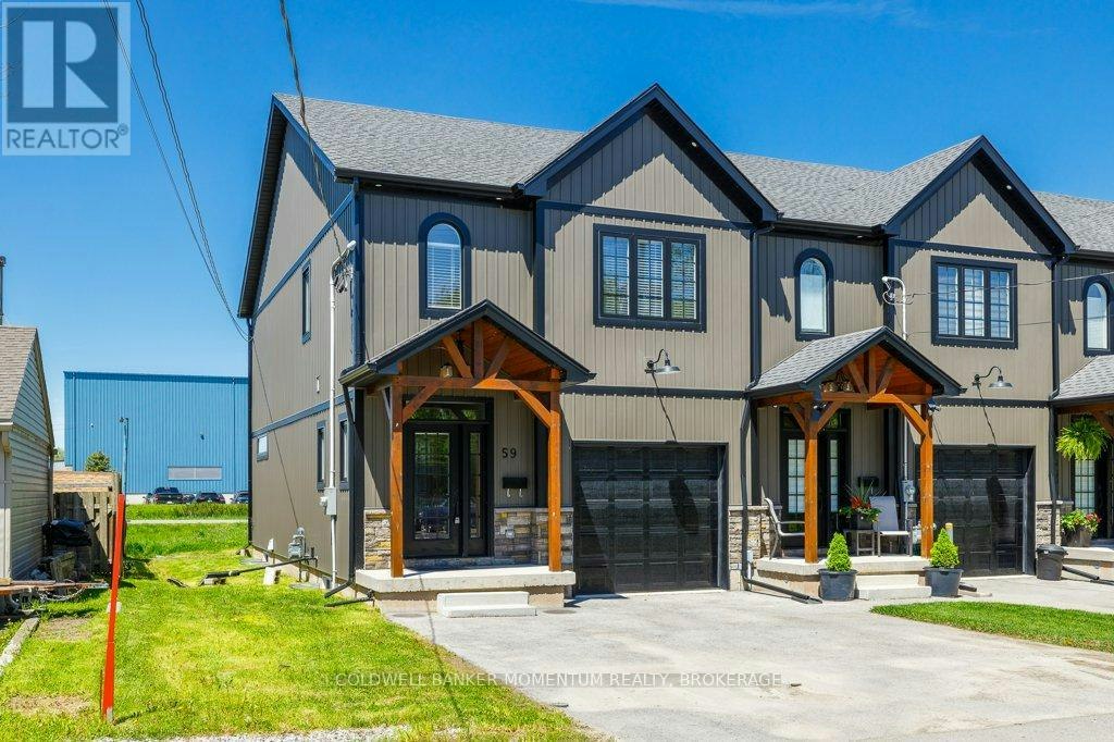 59 Omer Avenue, Port Colborne, ON, L3K 0B7