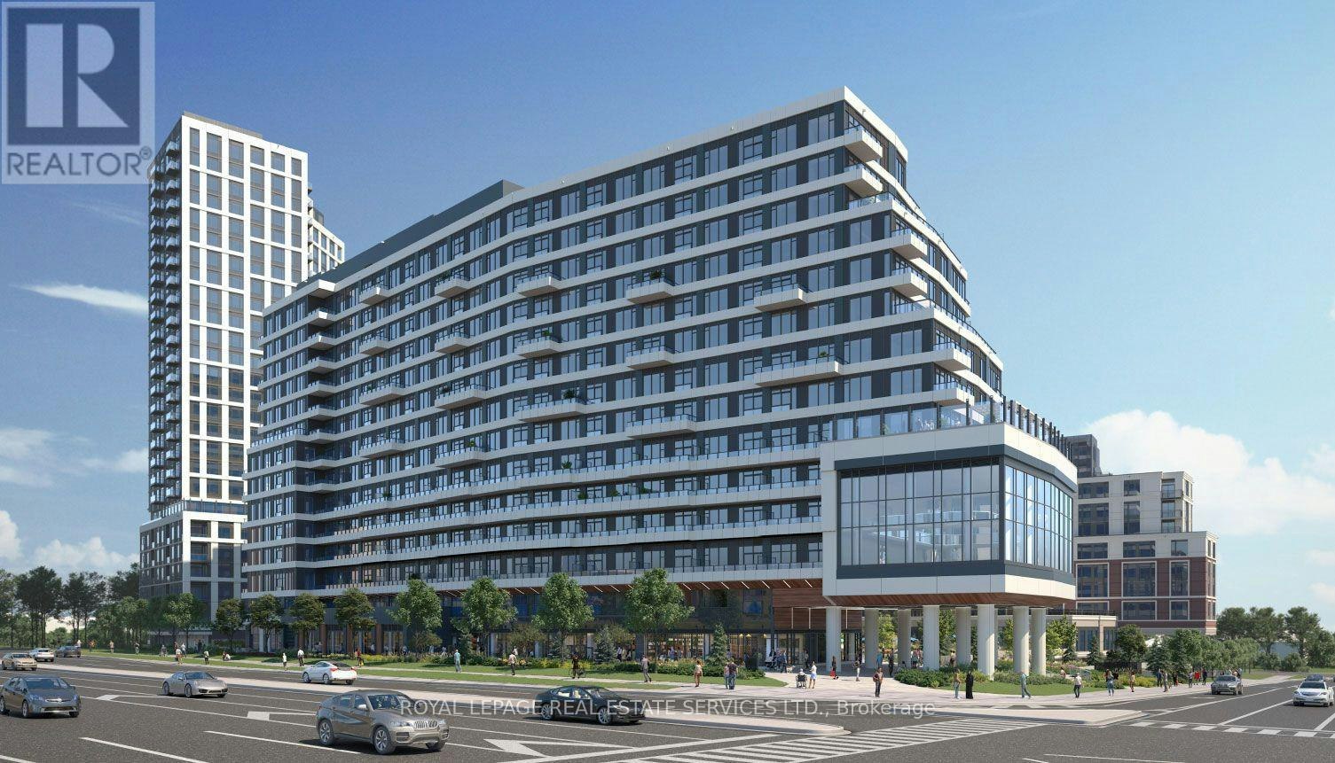 724-2485 Eglinton Avenue W, Mississauga, ON, L5M 2T1