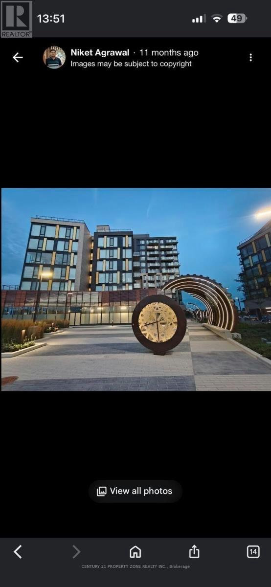 208-3008 William Cutmore Boulevard, Oakville, ON, L6H 8A4