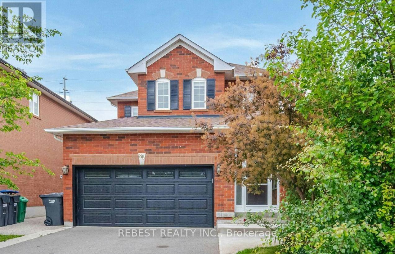 88 Sundridge Street, Brampton, ON, L7A 1J8
