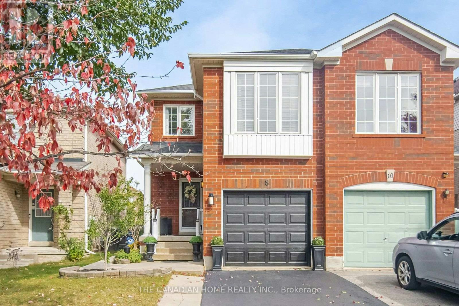 8 Vauxhall Crescent, Brampton, ON, L7A 3A3