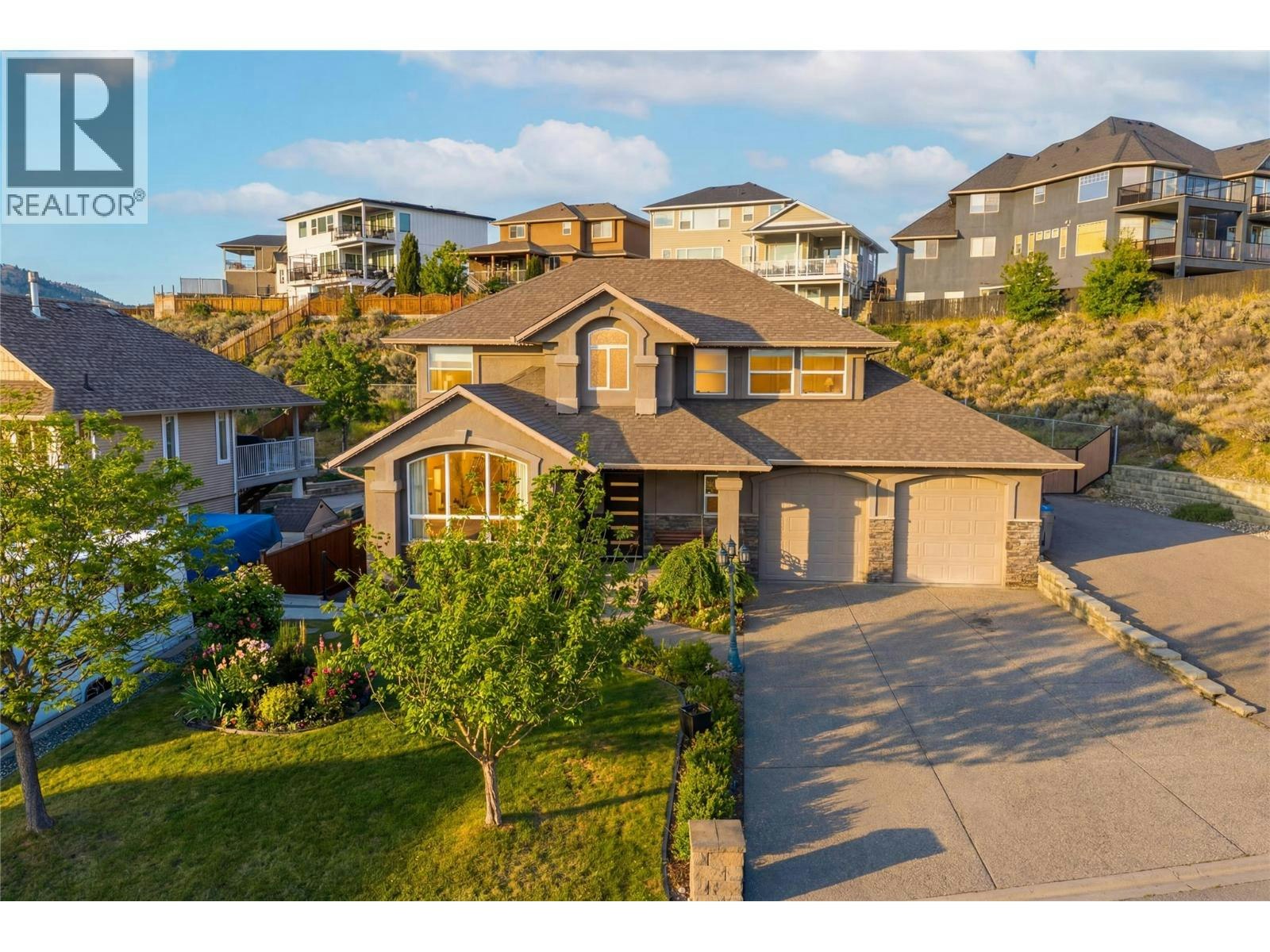 1052 Quail Drive, Kamloops, BC, V2B 8N9