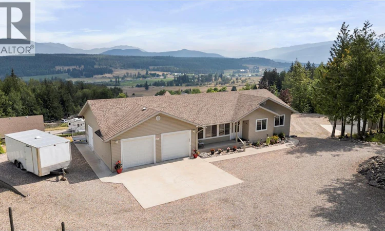 1406 Huckleberry Drive