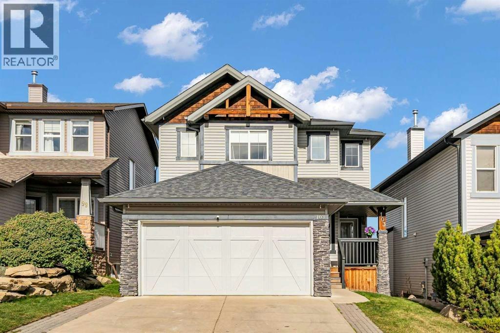 103 St Moritz Terrace SW, Calgary, AB, T3H 5Y1