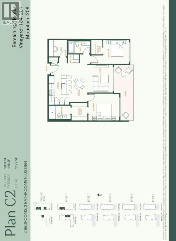 208-2760 Olalla Road, West Kelowna, BC, V1Z 2A9 - 39