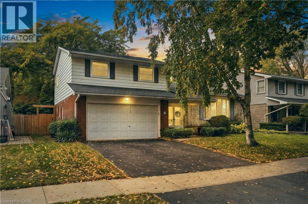 688 Cherrywood Drive, Burlington, ON, L7T 3X1