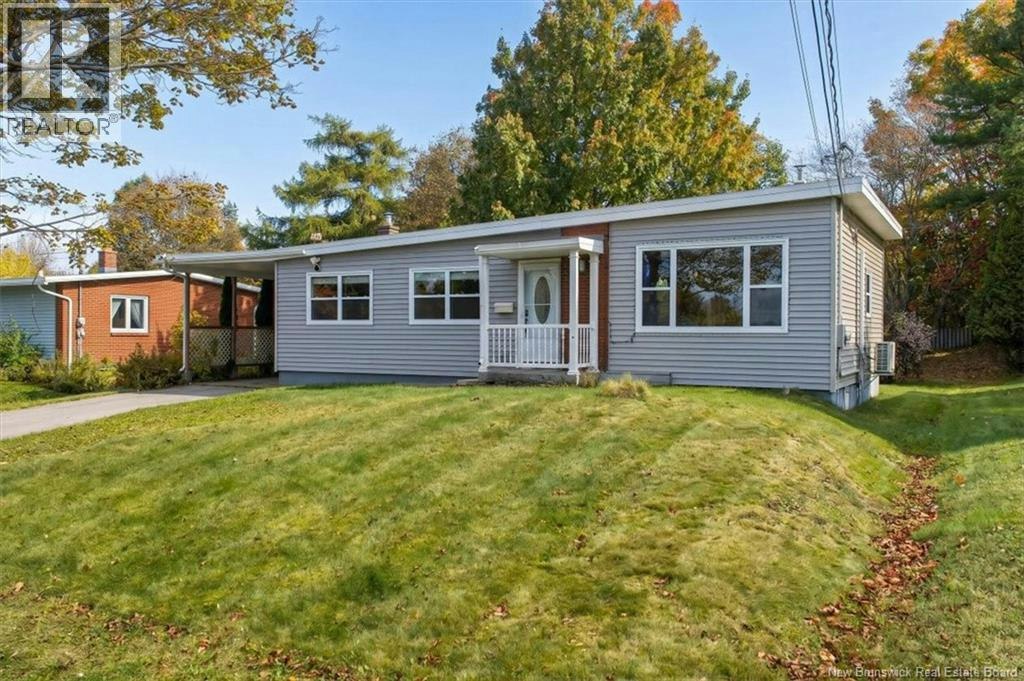 26 Muriel Avenue, Saint John, NB, E2J 3H1