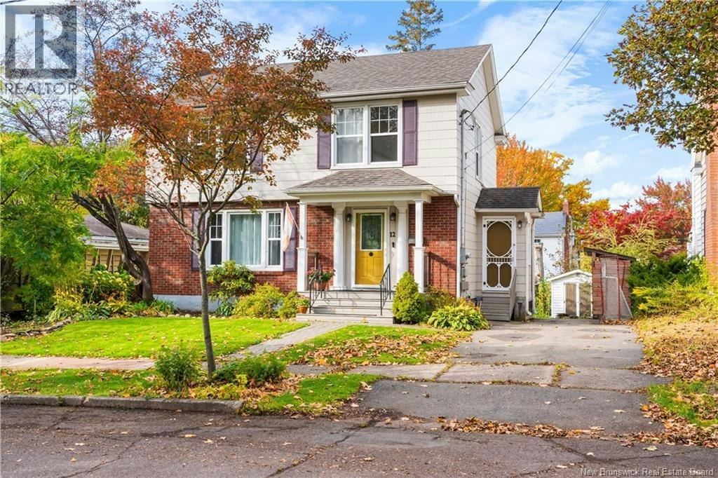 12 Fairview Drive, Moncton, NB, E1E 3C6