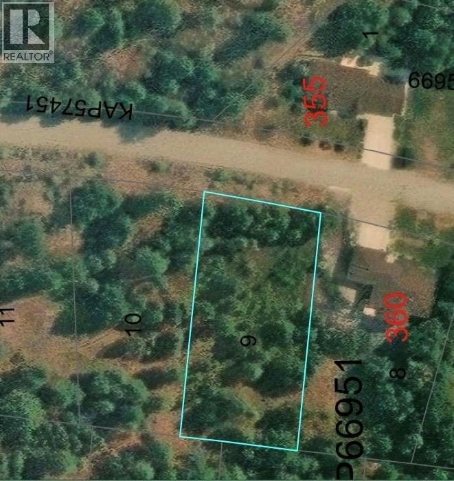 Lot-9 Prospect Drive, Grand Forks, BC, V0H 1H2