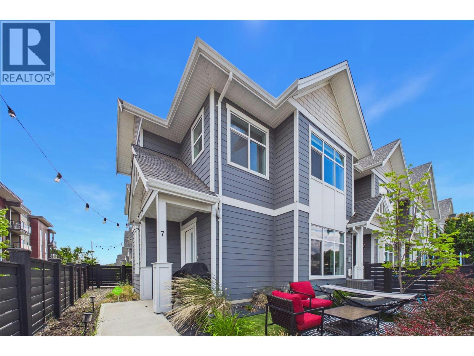 7-115 Wyndham Crescent, Kelowna, BC, V1V 1Z2