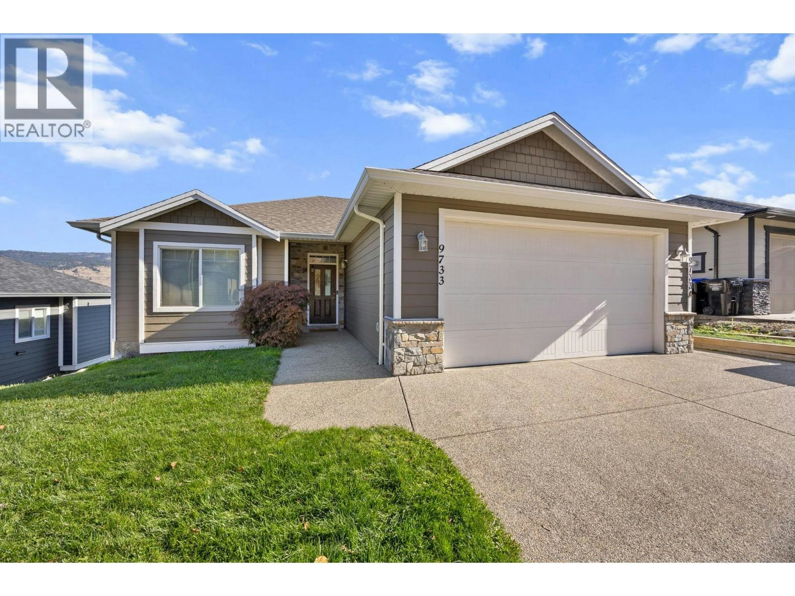 9733 Santina Road, Lake Country, BC, V4V 2R9