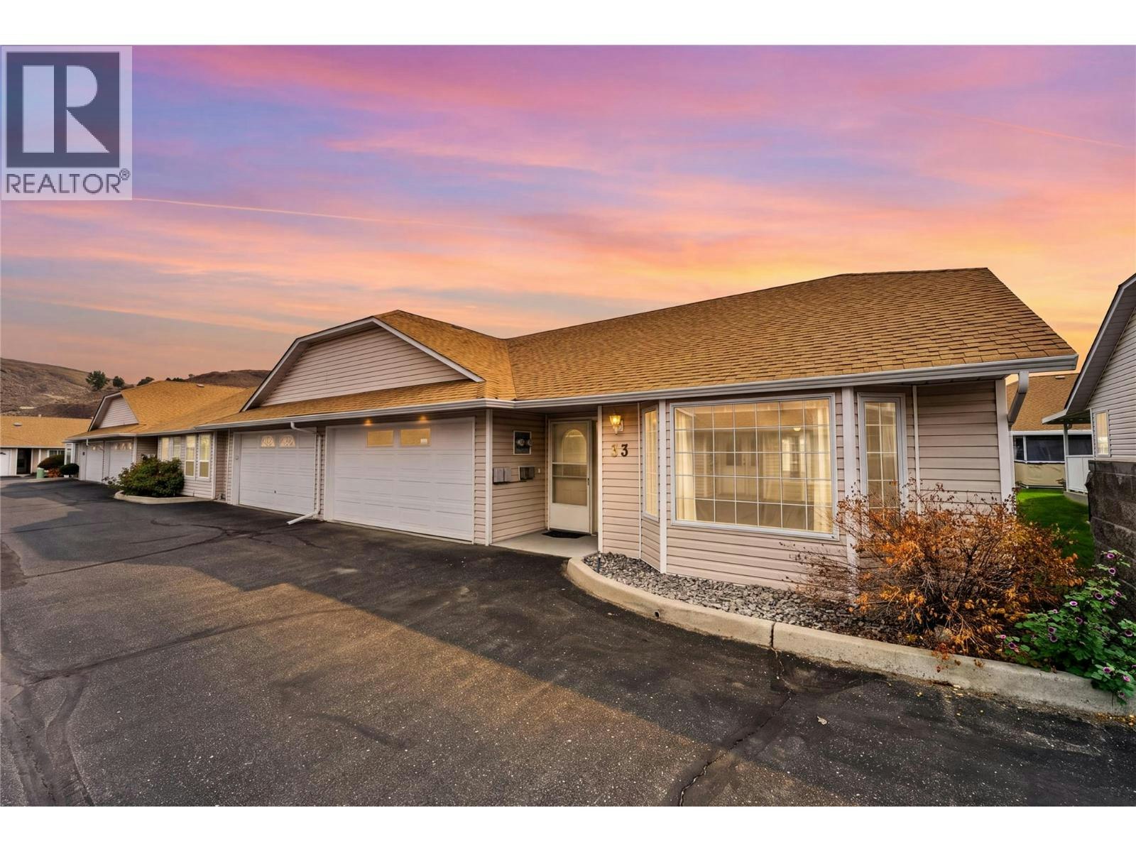 33-1195 14th Street, Kamloops, BC, V2B 8L1