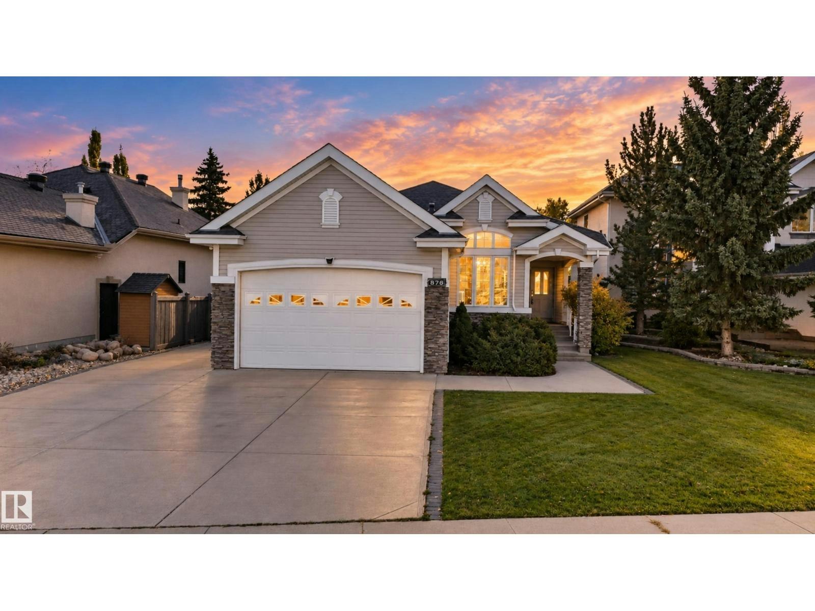 876 Twin Brooks Cl NW NW, Edmonton, AB, T6J 6V2
