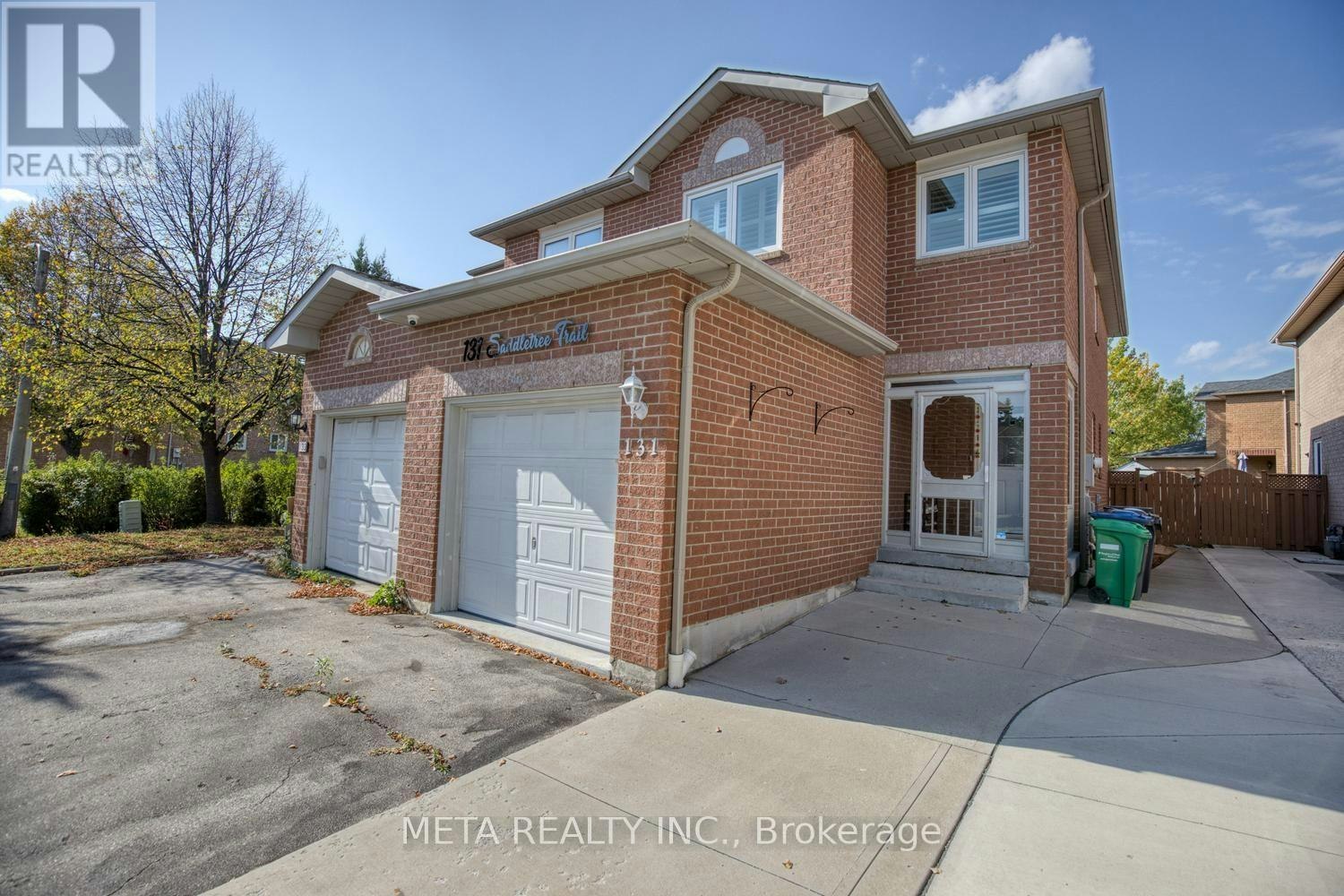 131 Saddletree Trail, Brampton, ON, L6X 4M9