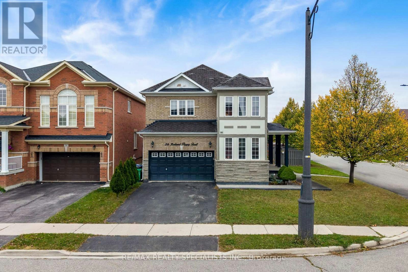 56 Iceland Poppy Trail, Brampton, ON, L7A 0M9