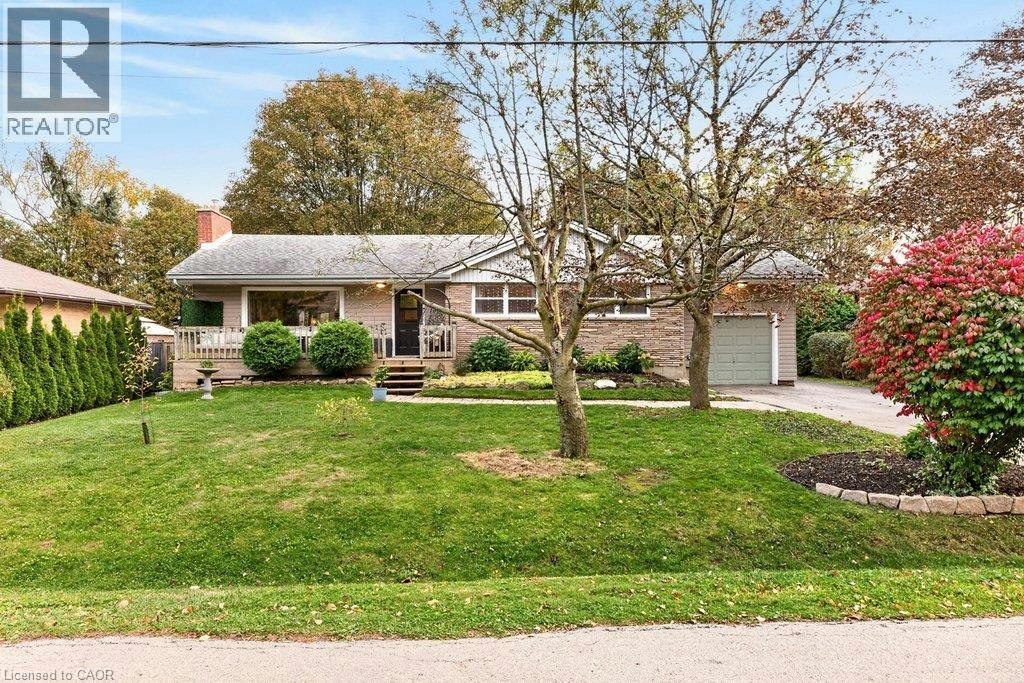 58 Hatton Drive, Hamilton, ON, L9G 2H6
