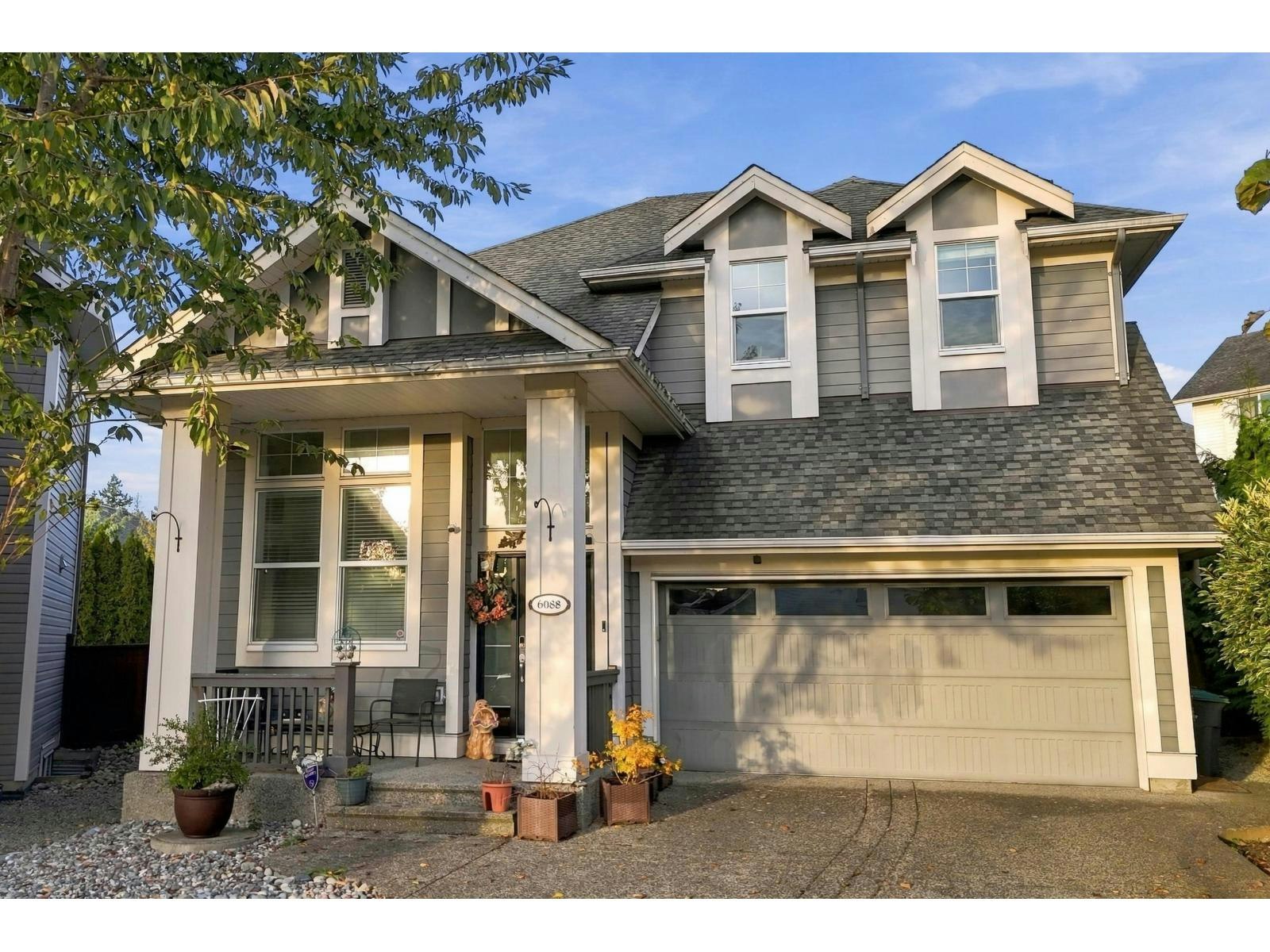 6088 163a Street, Surrey, BC, V3S 2H7
