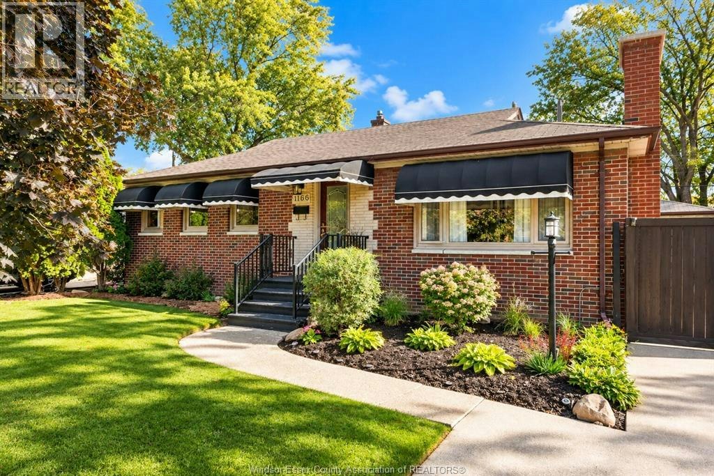 1166 Virginia Avenue, Windsor, ON, N8S 2Y9