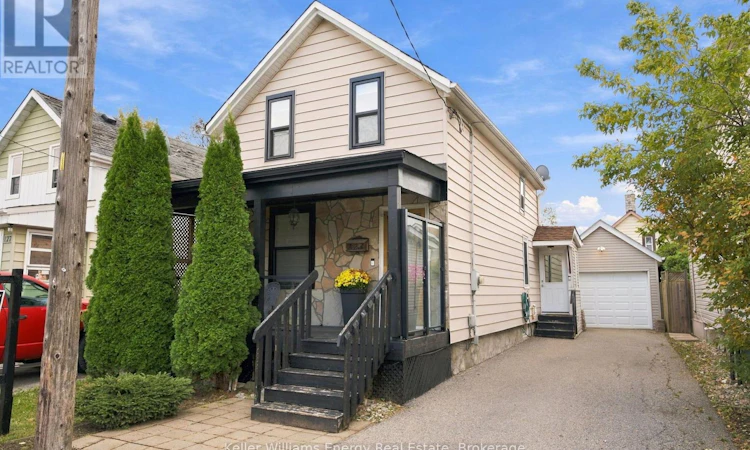 123 Barrie Avenue
