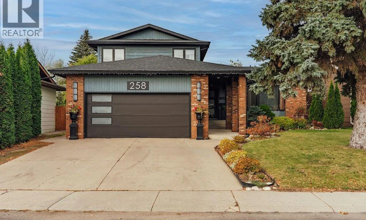 258 Ae Adams Crescent