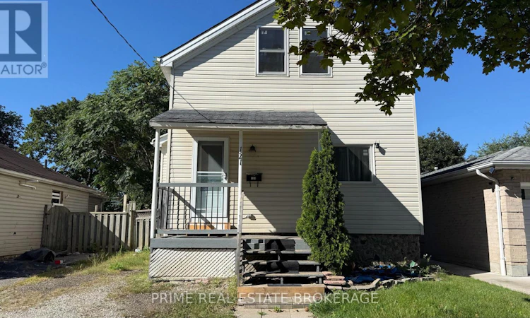 121 Boullee Street