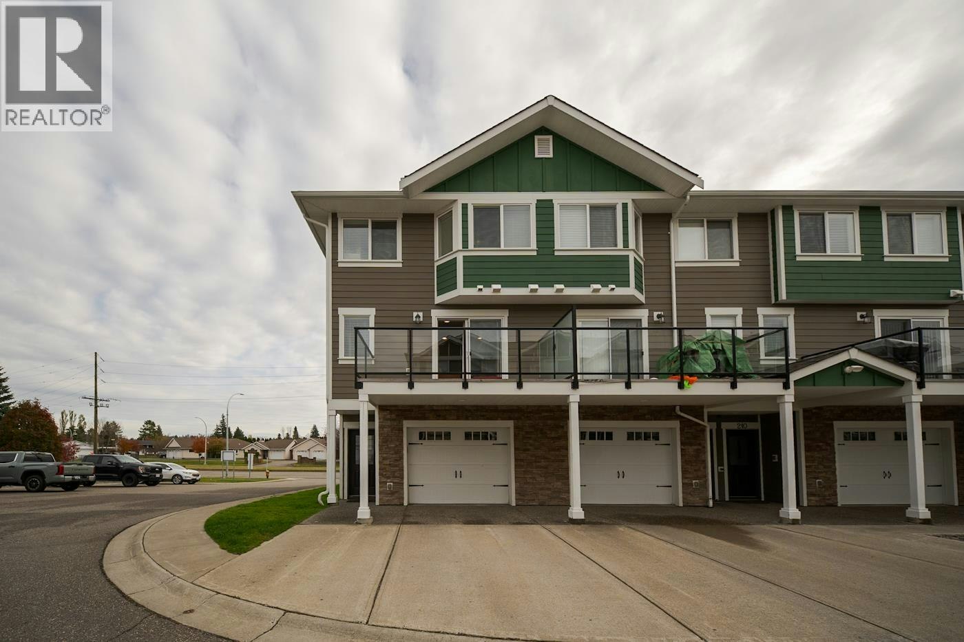 212-467 Tabor Boulevard, Prince George, BC, V2M 0B1