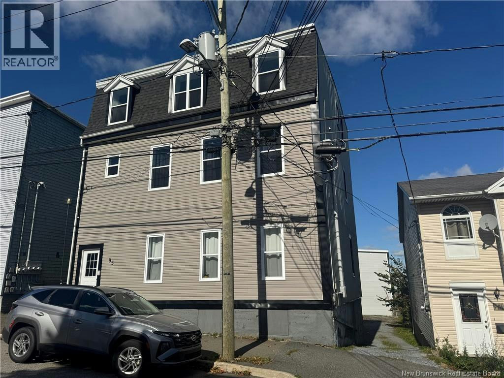 93-95 Elliott Row, Saint John, NB, E2L 1C8
