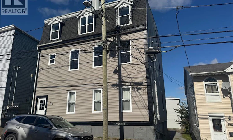 93-95 Elliott Row