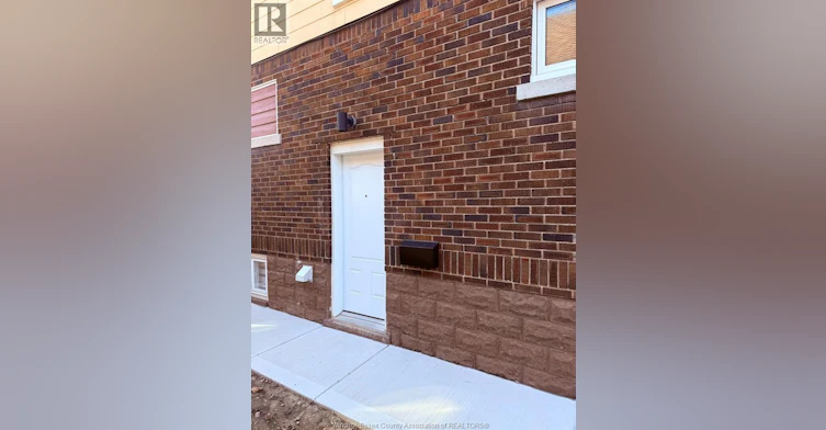 LOWER-1748 Hall Avenue, Windsor, ON, N8W 2L4 - 4