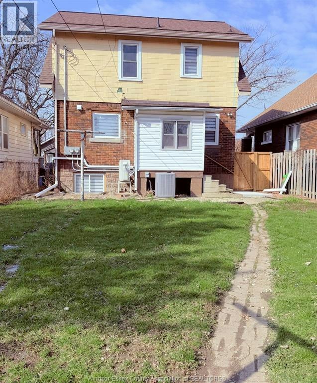 LOWER-1748 Hall Avenue, Windsor, ON, N8W 2L4 - 2