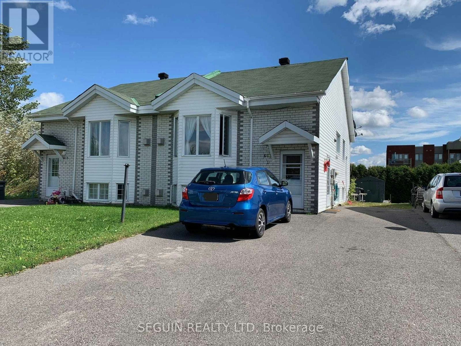 613-1 613-2 Paul Crescent, Hawkesbury, ON, K6A 3T8