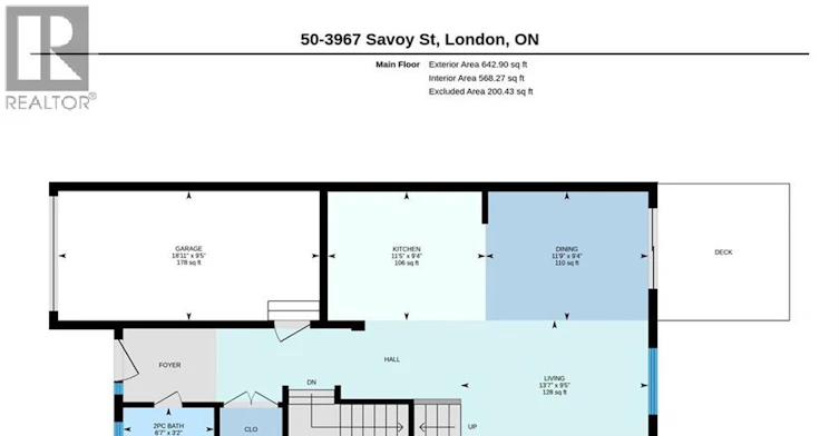 42-3967 Savoy Street, London, ON, N6P 0A3 - 33