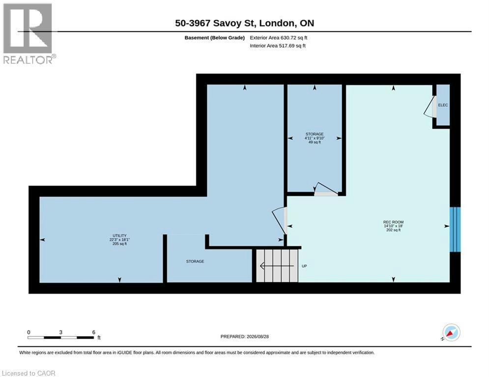 42-3967 Savoy Street, London, ON, N6P 0A3 - 35