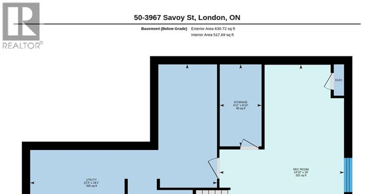 42-3967 Savoy Street, London, ON, N6P 0A3 - 35
