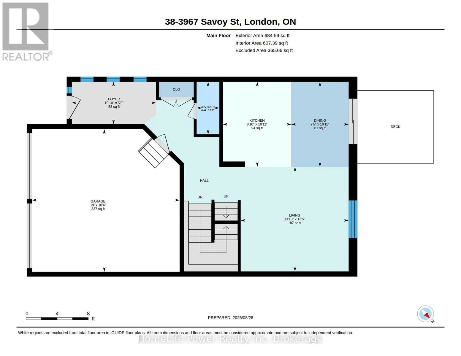 15-3967 Savoy Street, London, ON, N6P 0A3 - 35