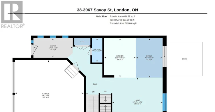 15-3967 Savoy Street, London, ON, N6P 0A3 - 35