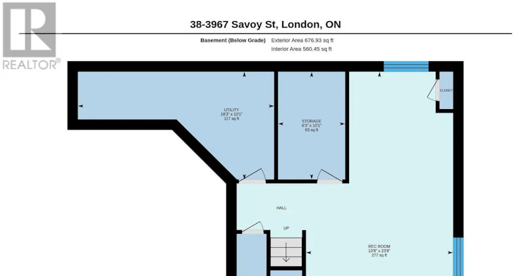 15-3967 Savoy Street, London, ON, N6P 0A3 - 37
