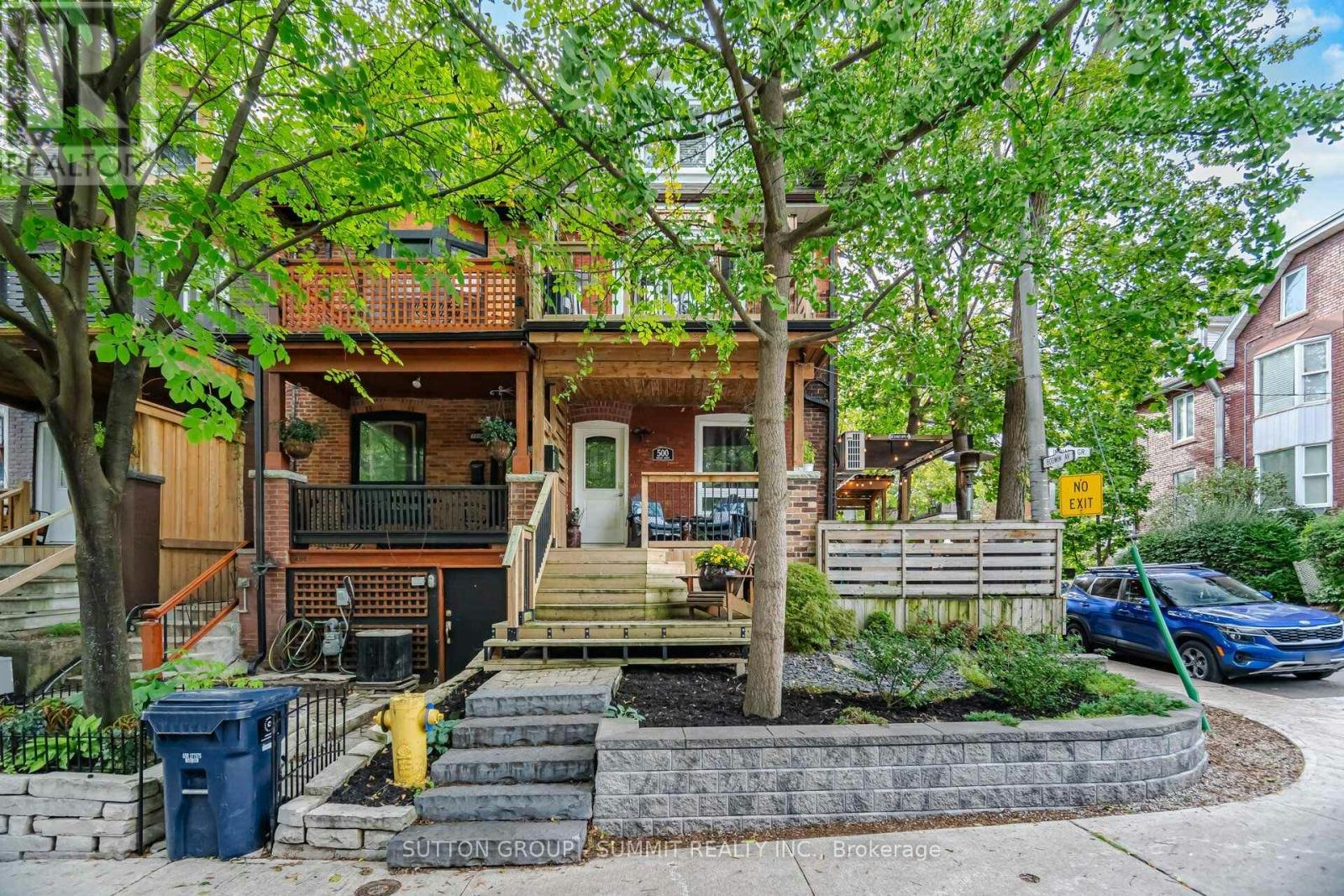 500 Indian Grove, Toronto, ON, M6P 2H9