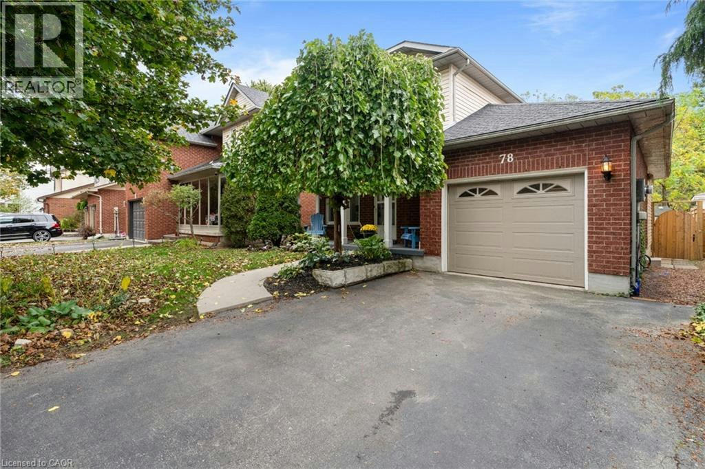 78 Ryans Way, Hamilton, ON, L8B 0H3