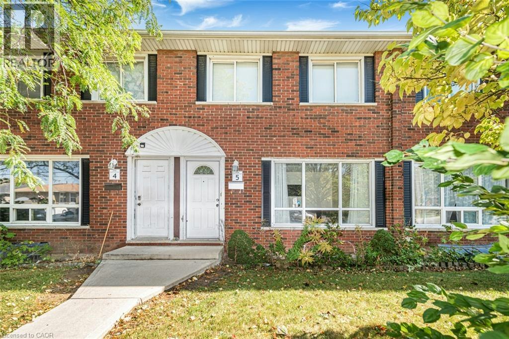 5-2700 Barton Street E, Hamilton, ON, L8E 2J7