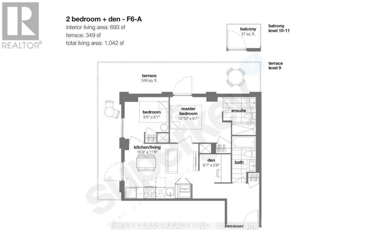 922-500 Wilson Avenue, Toronto, ON, M3H 5Y9