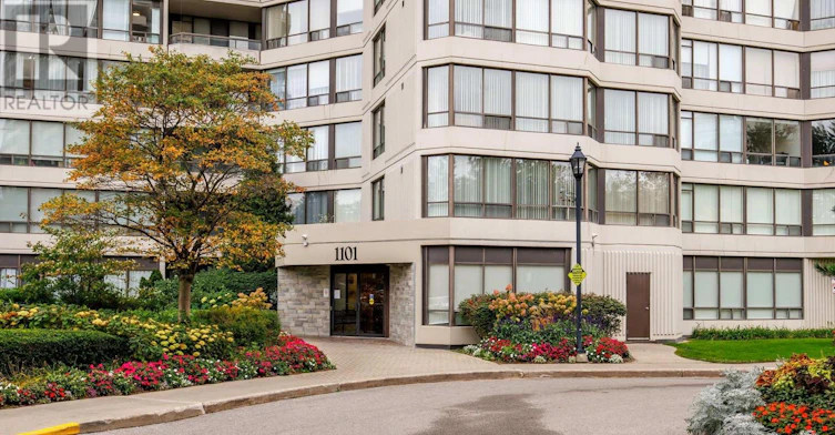 210-1101 Steeles Avenue W, Vaughan, ON, M2R 3W5 - 2