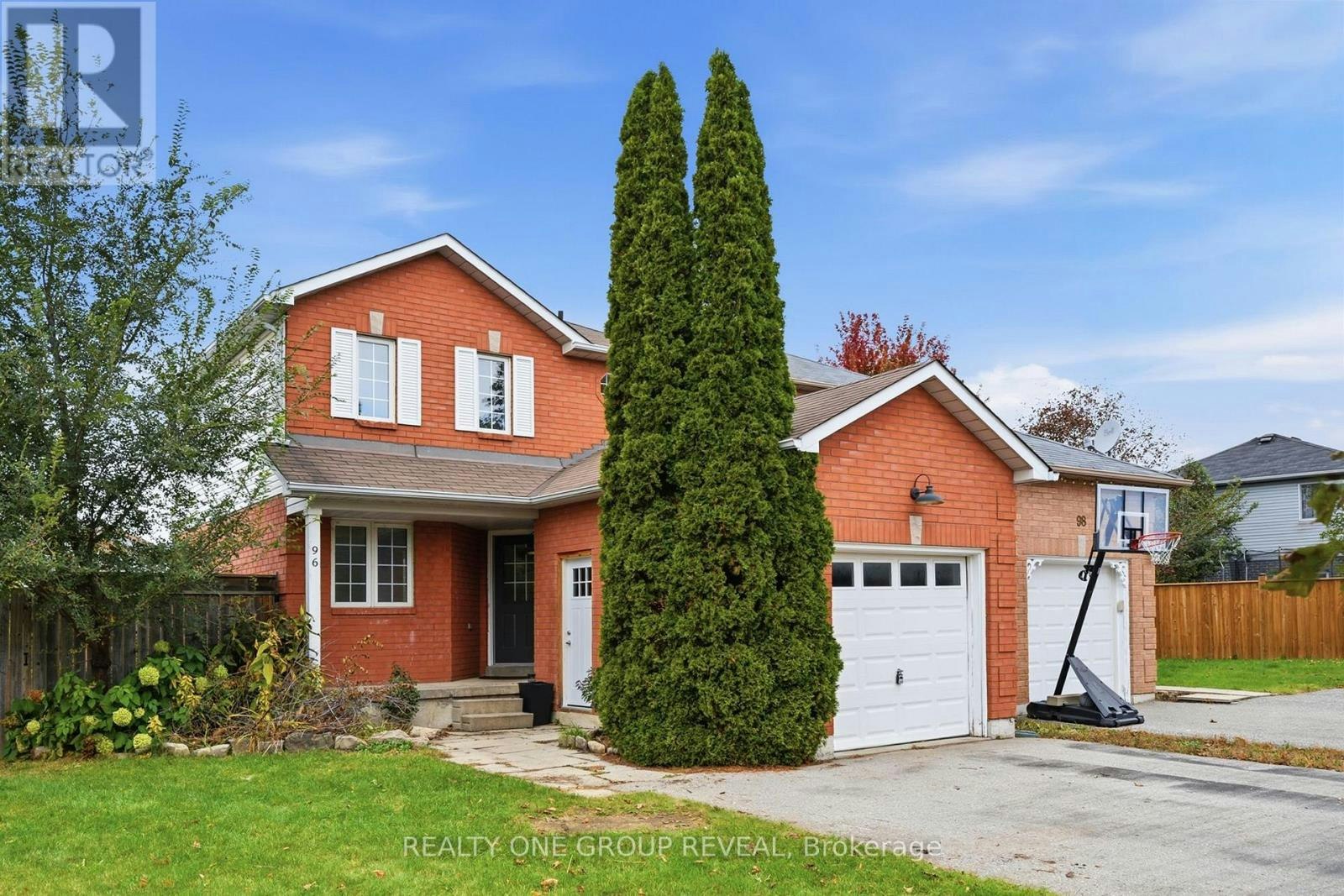96 Firwood Avenue, Clarington, ON, L1E 3B3