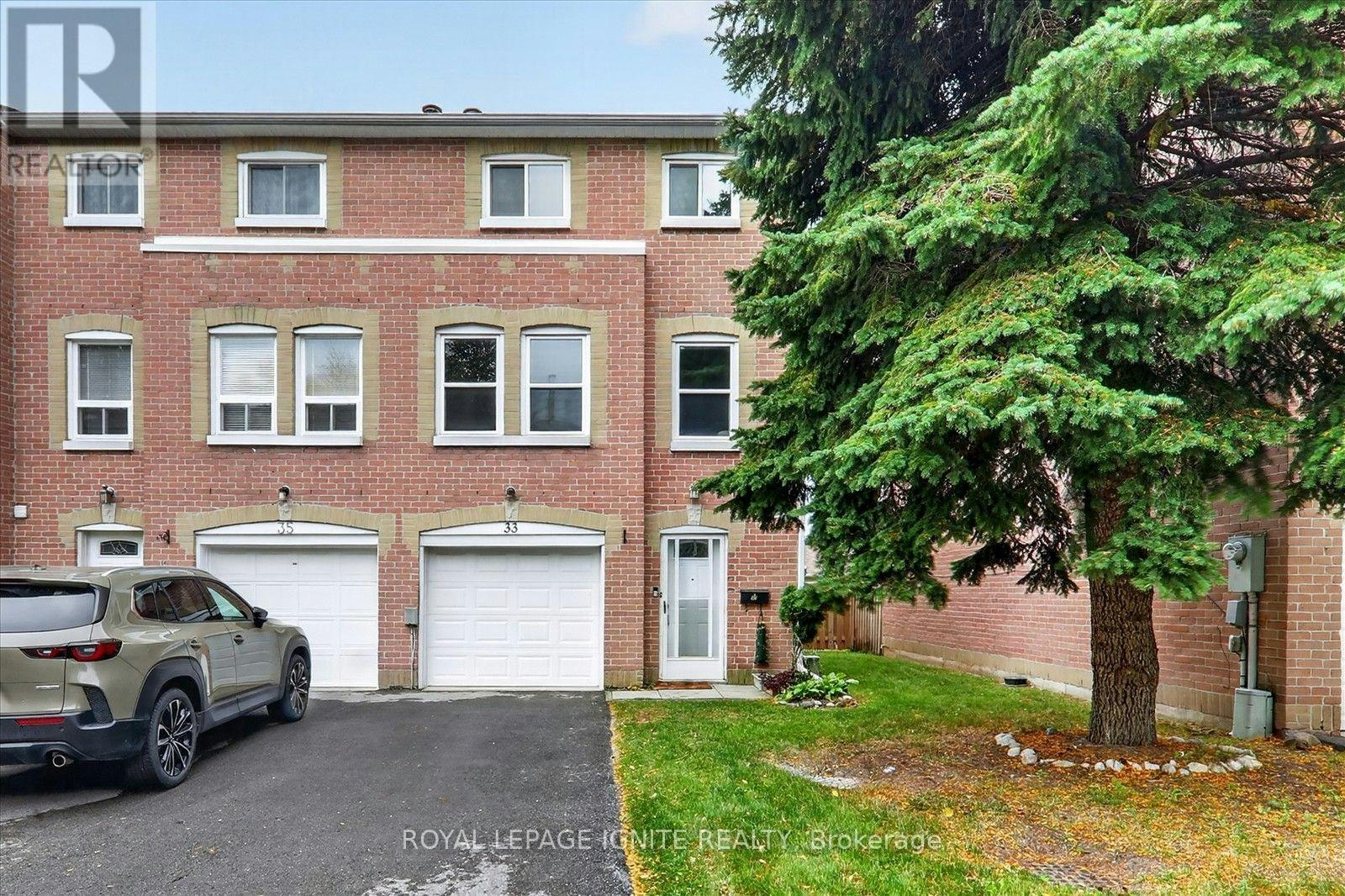 33-200 Murison Boulevard, Toronto, ON, M1B 3R9