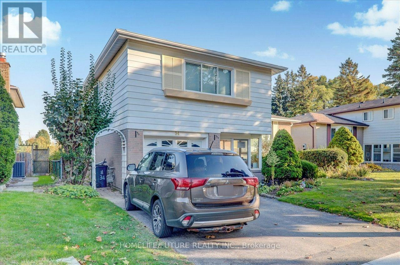 BSMT-34 Oakmeadow Boulevard, Toronto, ON, M1E 4G1 - 3
