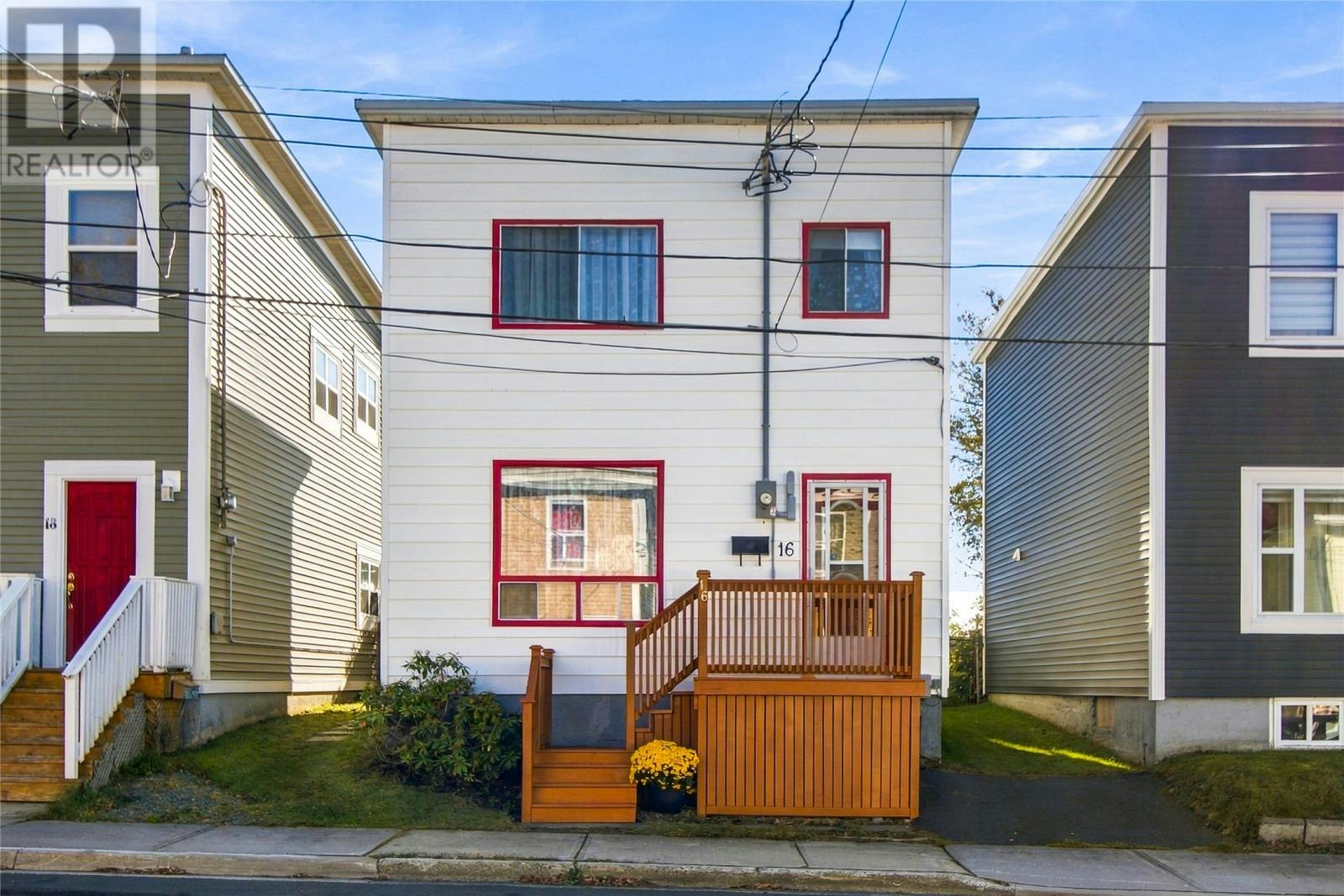 16 Cavell Avenue, St Johns, NL, A1A 1C7